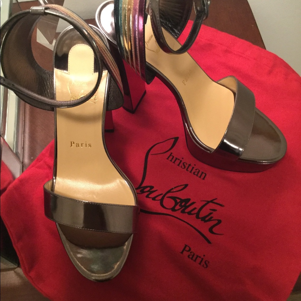 Christian Louboutin Arkendisc ALTA130